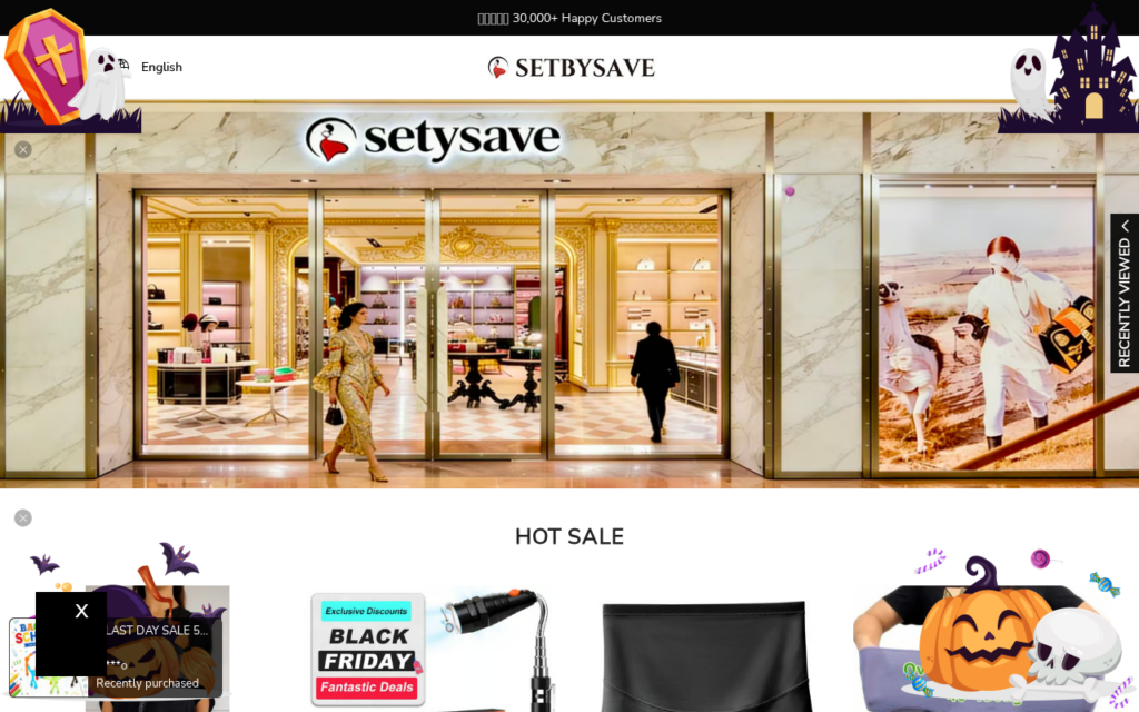 Setbysave.com scam