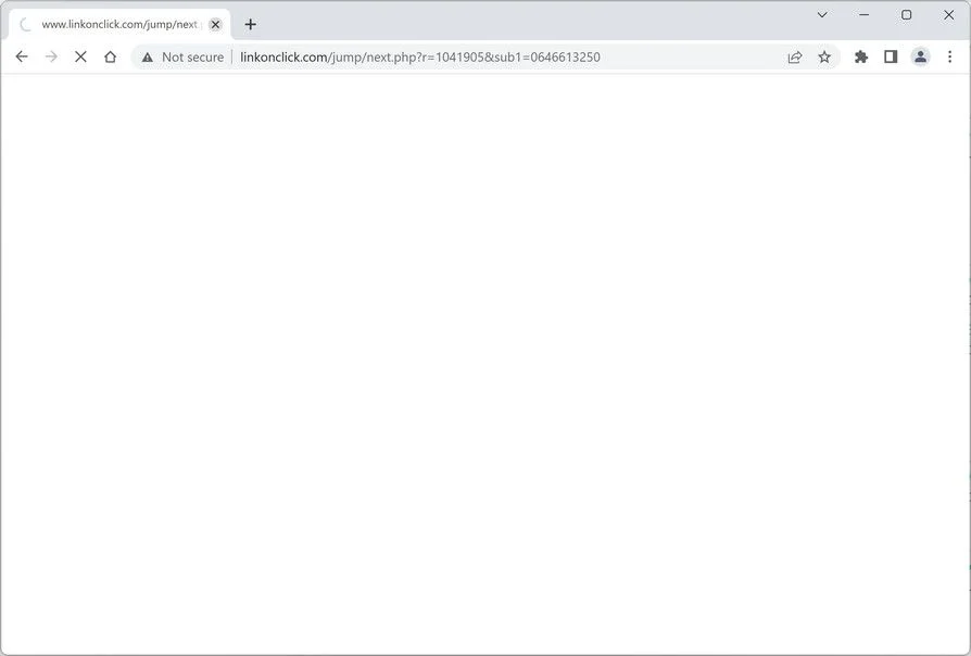 Remove LinkOnClick.com Redirect (Virus Removal Guide) 1 Image: Linkonclick.com Ads