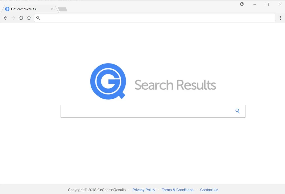 Remove GoSearchResults.com redirect (Virus Removal Guide) 1 Gosearchresults.com redirect virus