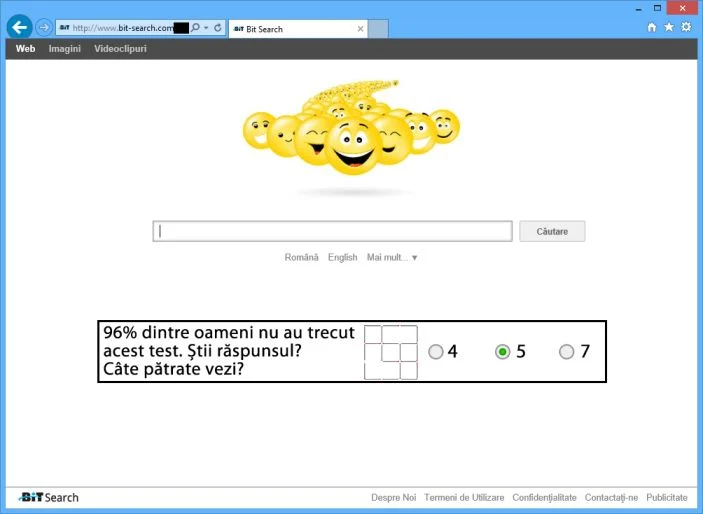 Bit-Search.com redirect Bit-Search.com virus
