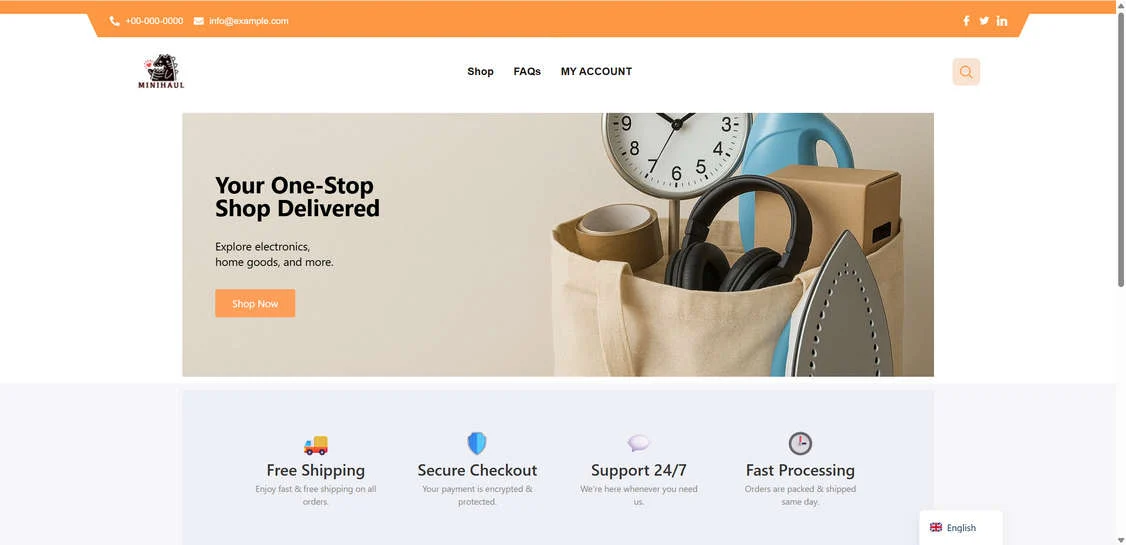 Domainnamesv.shop Scam Store: What You Need To Know 1 Domainnamesv.shop scam
