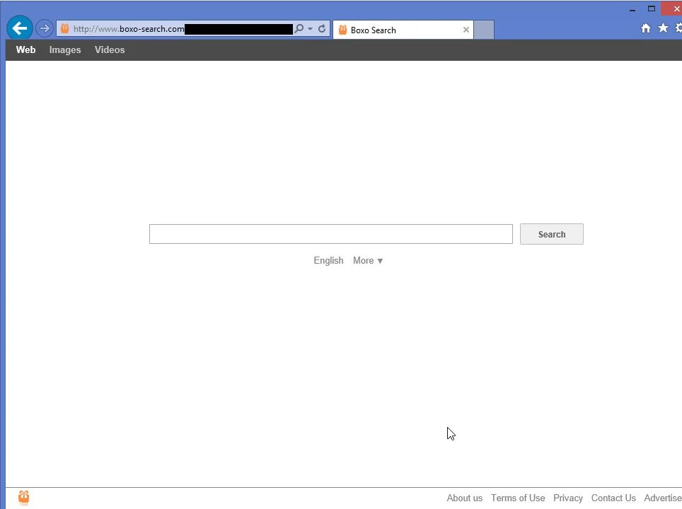 Boxo-Search.com Virus