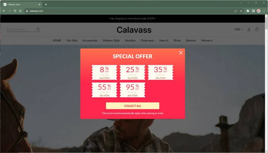 Calavass.com - Safe Haven or Scam Trap? Our Verdict 1 calavass.com china
