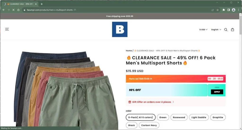 Fasumpr.com bbb scam