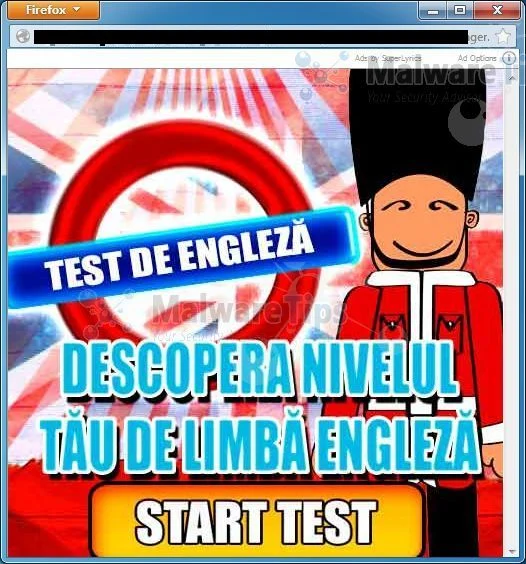 [Image: Ads.adsrvmedia.com pop-up virus]