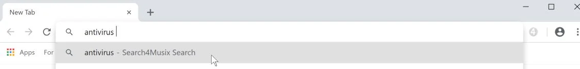 Search4Musix Search redirect