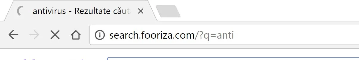 search.fooriza.com redirect virus
