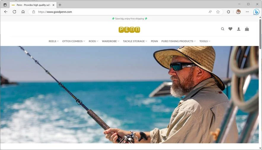 Goodpenn.com Review: Is This Legit or Total Scam? 1 Goodpenn.com scam trendmicro