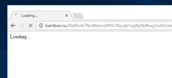 Bambori.ru virus