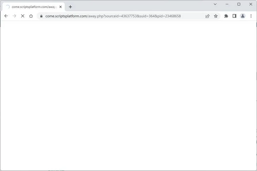 Scriptsplatform.com ad