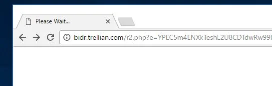 bidr.trellian.com pop-ups