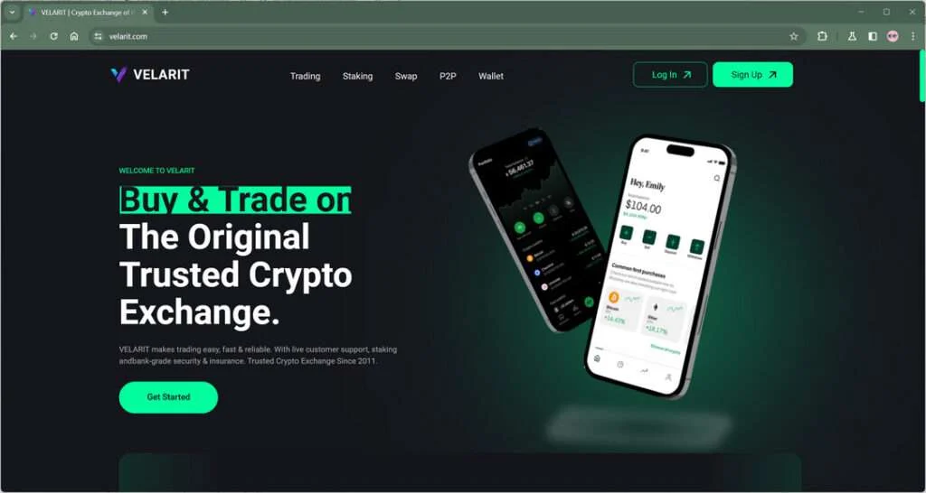 Unpacking Velarit.com Crypto Scam: The Tricky Tactics 1 Velarit