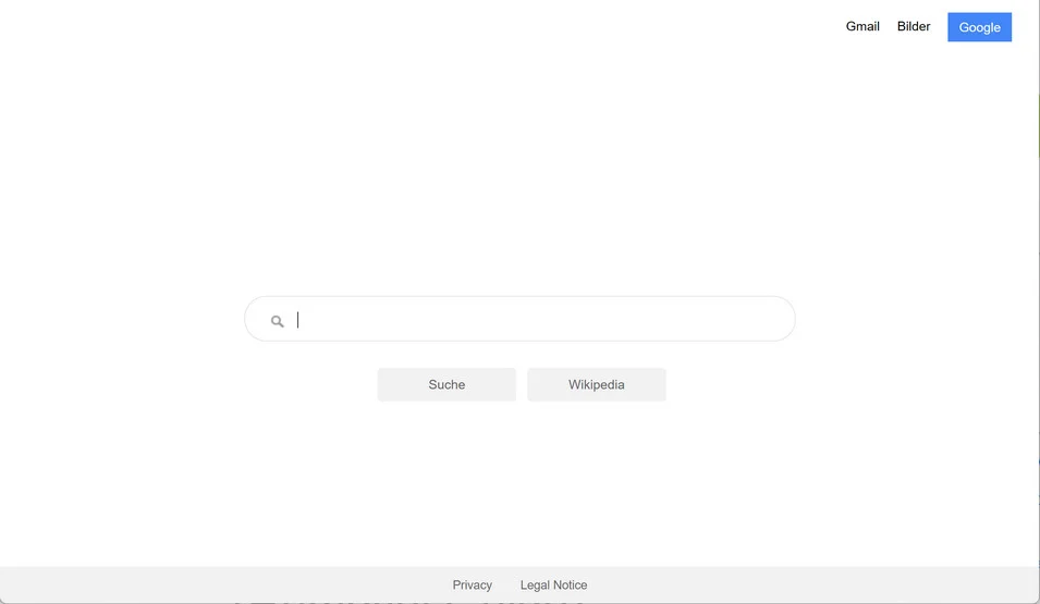 Remove Www.go-setting.com Redirect (Virus Removal Guide) 1 Image: Www.go-setting.com browser redirect