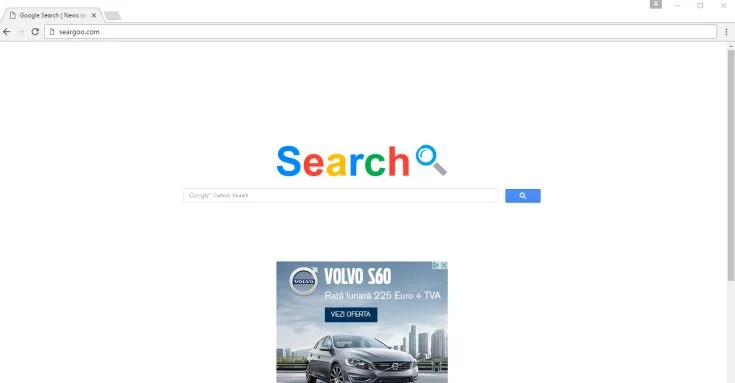 Seargoo.com Virus