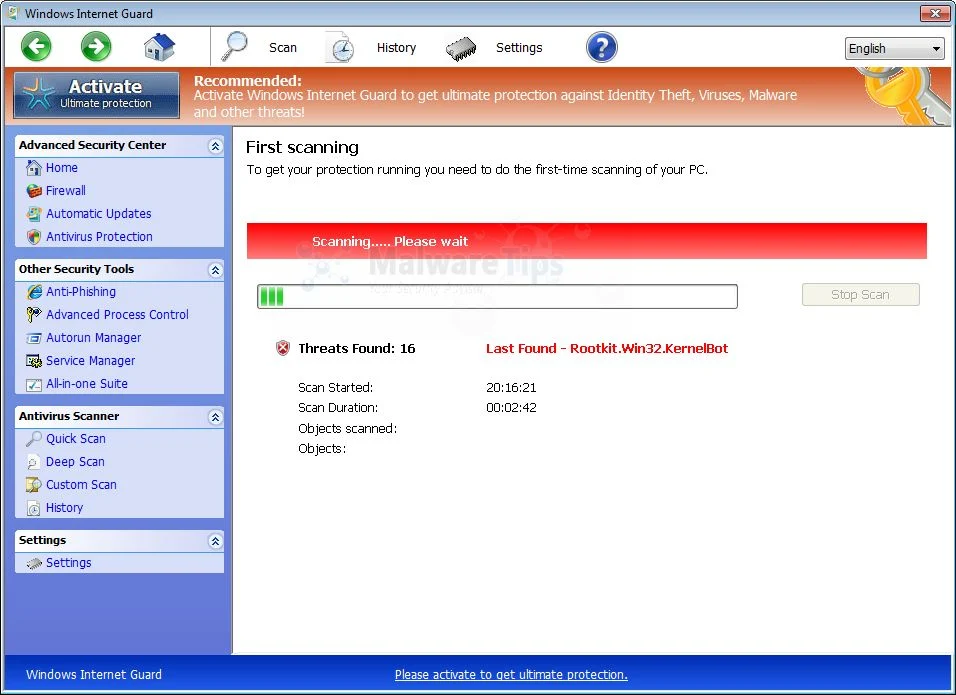 [Image: Windows Internet Guard]