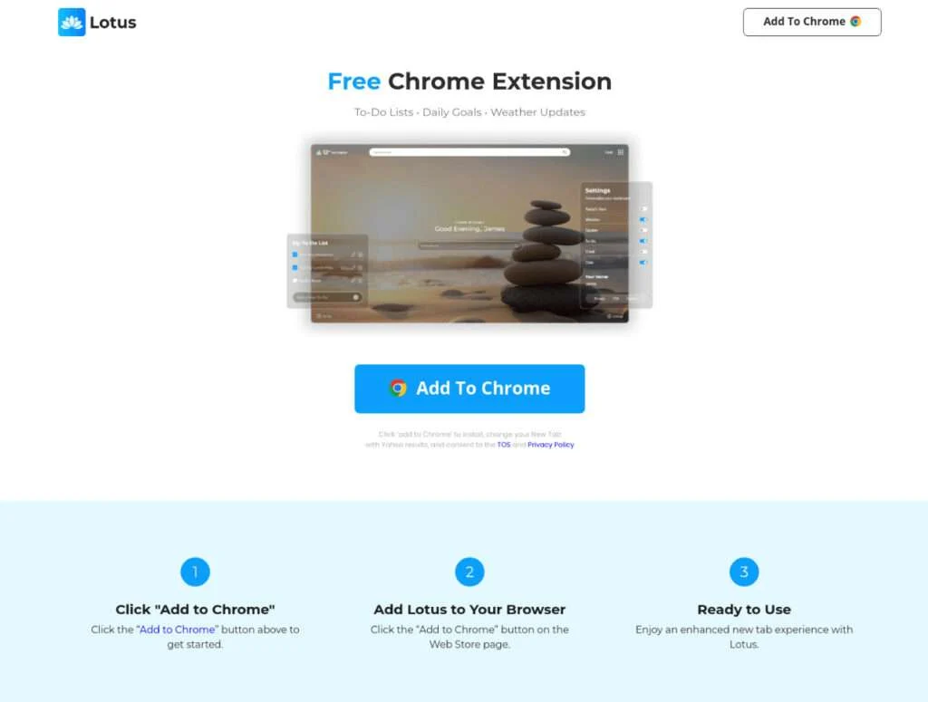 Lotus tab.com redirect