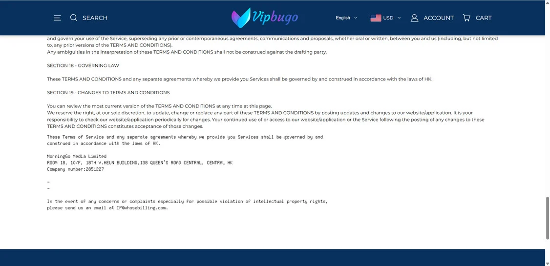 The Truth About Vipbugo.com: Legit or Scam? Our Review 1 Vipbugo.com scam
