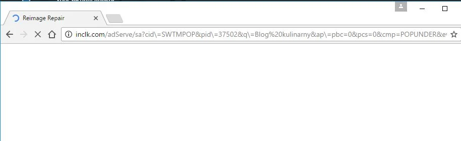 inclk.com Redirect virus