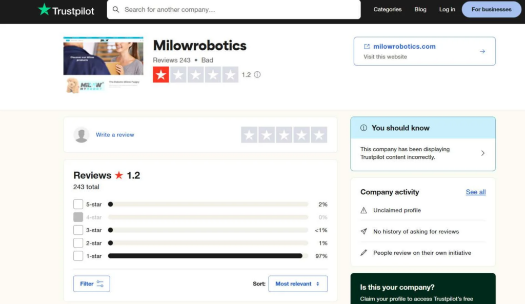 Bargnex "My Realistic Robot Puppy" - Scam or Legit? Read This 8 image 4