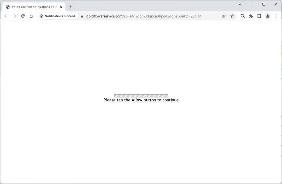 Image: Goldflowerservice.com Ads