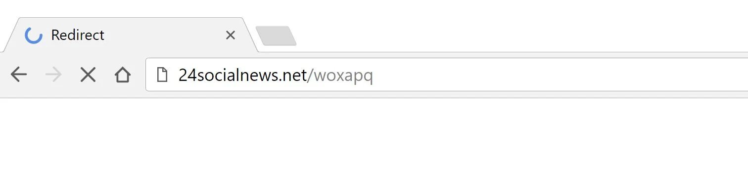 24socialnews.net redirect virus