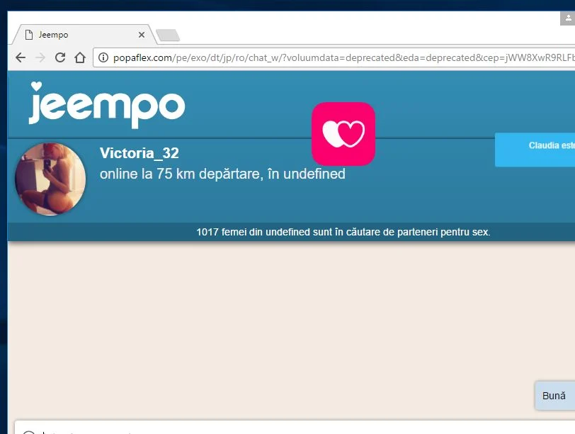 popaflex.com redirect virus
