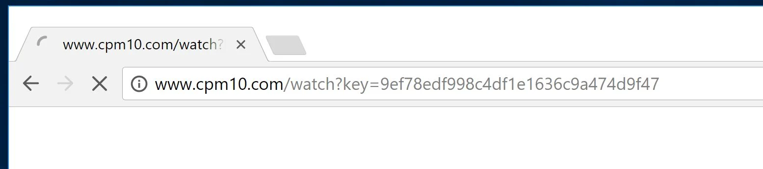 www.cpm10.com adware