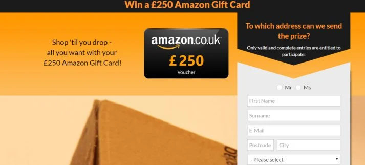Desktop.your-prize.co.uk virus