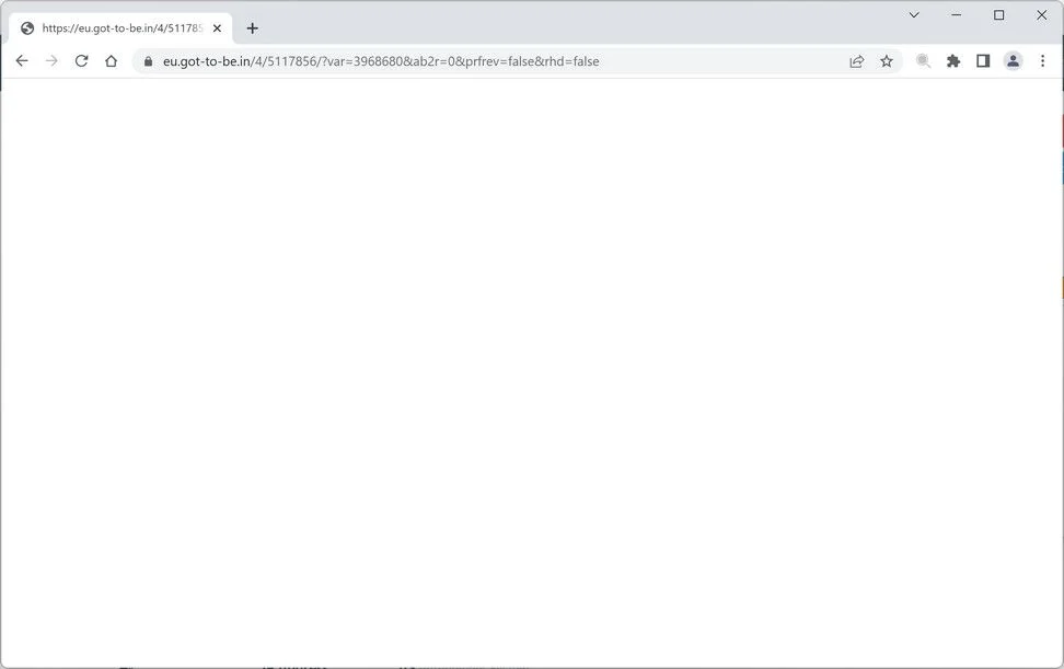 Image: Eu.got-to-be.in Ads