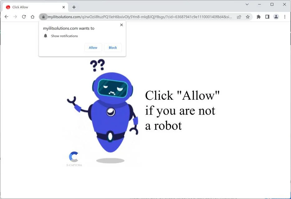 Image: Myilitsolutions.com Ads