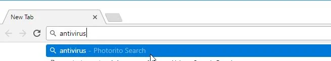 Photorito Search redirect