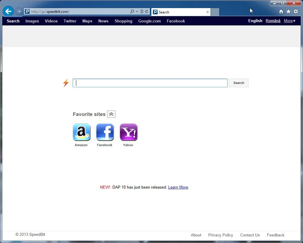 [Image: Go.Speedbit.com virus]