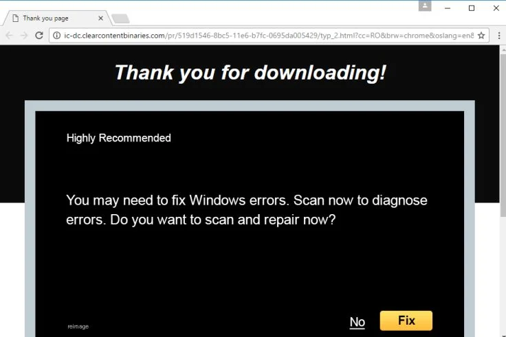 ic-dc.clearcontentbinaries.com virus