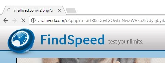 Viralfived.com virus