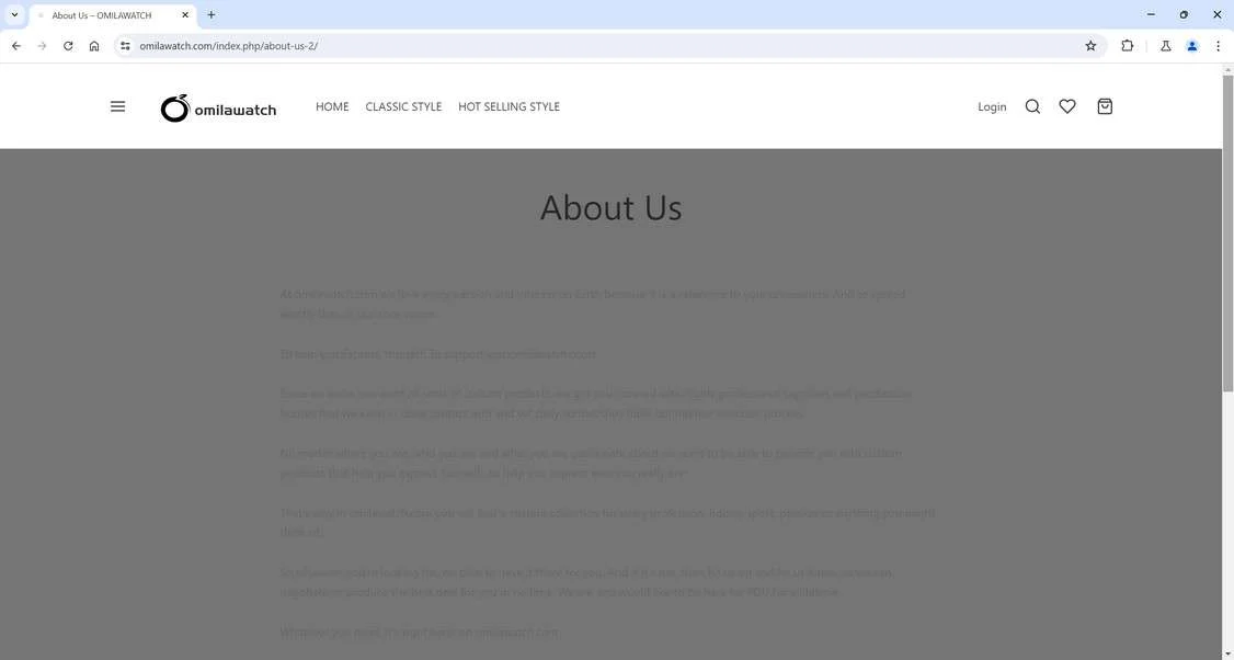 Omilawatch.com Scam: Red Flags of This High Risk Website 1 Omilawatch.com scam