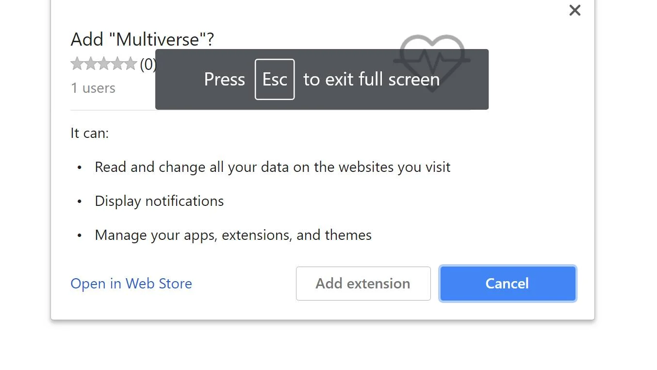 Multiverse by simpleclock.pro scam