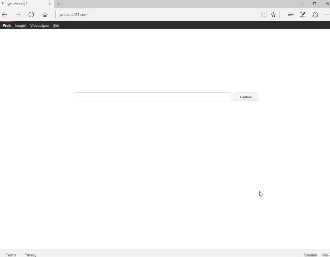 YourSites123.com virus