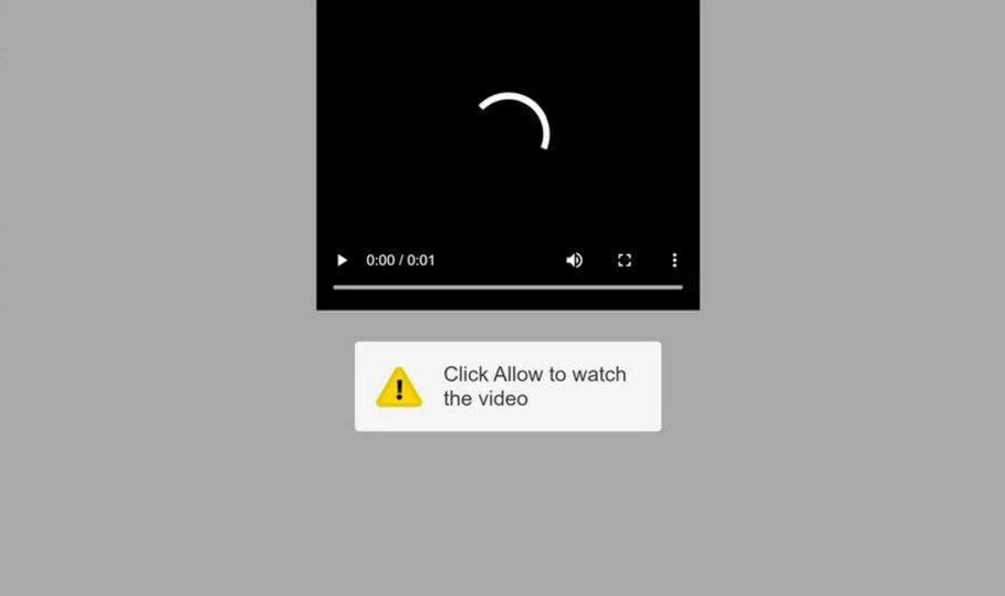 Remove Videolookact.ru pop-up ads (Virus Removal Guide) 1 Image: Chrome browser is redirected to Videolookact.ru