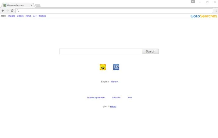 gotosearches.com virus