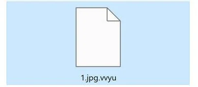 Remove VVYU Ransomware (Virus Removal Guide) 1 Image: VVYU Ransomware Encrypted Files
