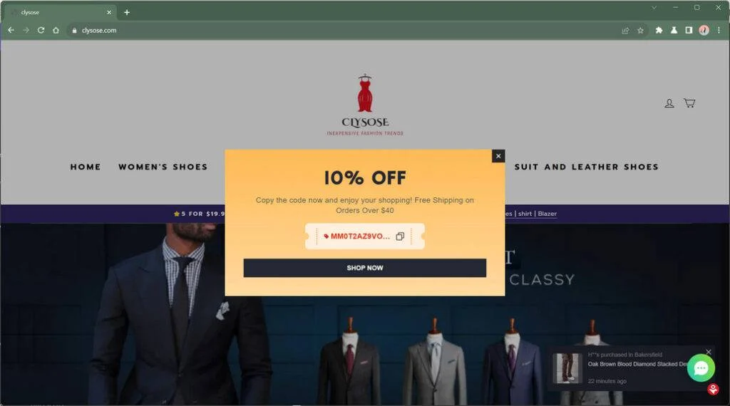 Clysose.com china