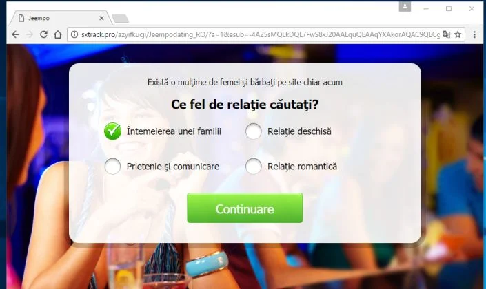 sxtrack.pro virus