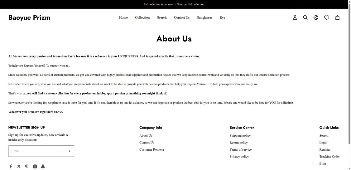 Stylepolarized.com scam