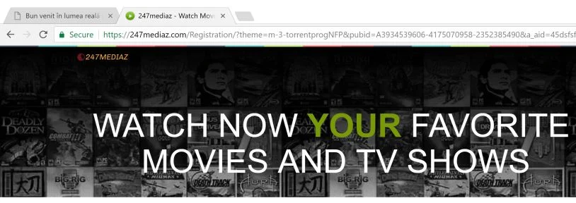 247mediaz.com redirect 247mediaz.com adware