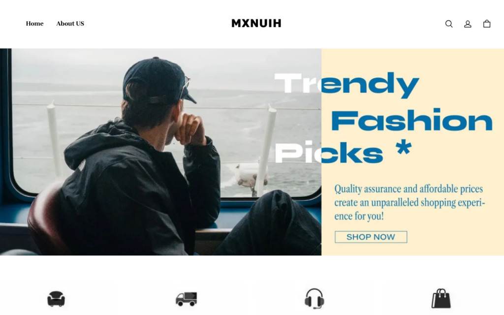 Mxnuih.com EXPOSED - Legit Store or Fake? Buyer Warning 1 Mxnuih.com scam