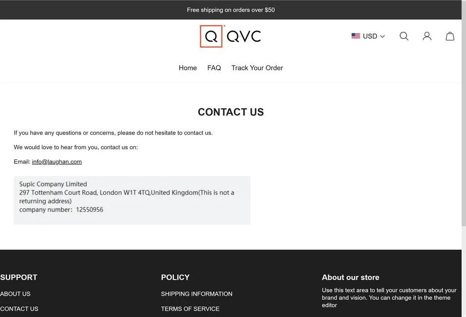 Diayihe.store a scam