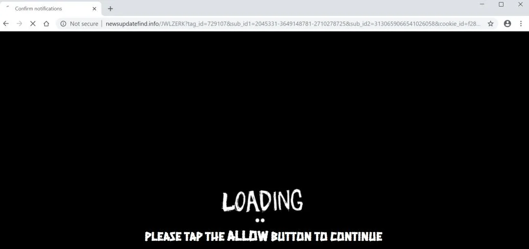 Newsupdatefind.info redirect Newsupdatefind.info redirect virus