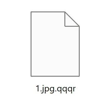 How to Remove QQQR Ransomware (Virus Removal Guide) 1 Image: QQQR files encrypted