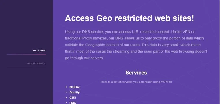 AnyFlix version 1.4 AnyFlix version 1.4 malware