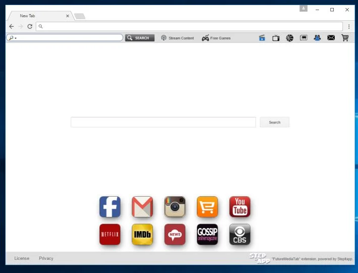 How to remove FutureMediaTab Chrome Extension (Removal Guide) 1 FutureMediaTab Extension Virus